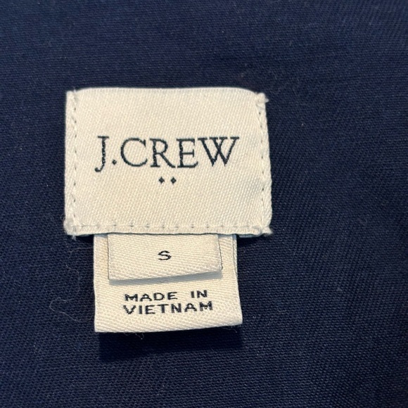J. Crew Field Utility Jacket with Gold Hardware - Picture 2 of 4